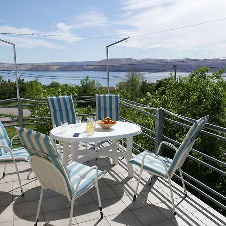 "Bura Bura" Apartment, Karlobag, Vacation With A View Zewnętrze zdjęcie