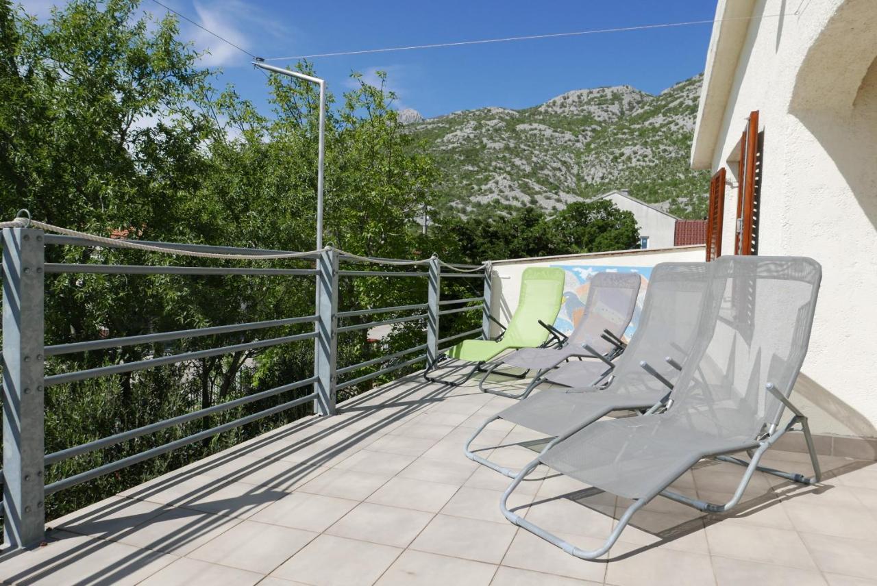 "Bura Bura" Apartment, Karlobag, Vacation With A View Zewnętrze zdjęcie