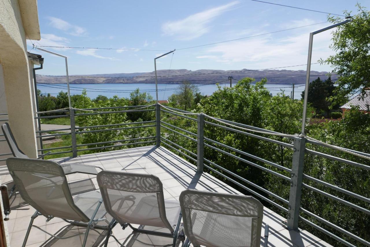 "Bura Bura" Apartment, Karlobag, Vacation With A View Zewnętrze zdjęcie