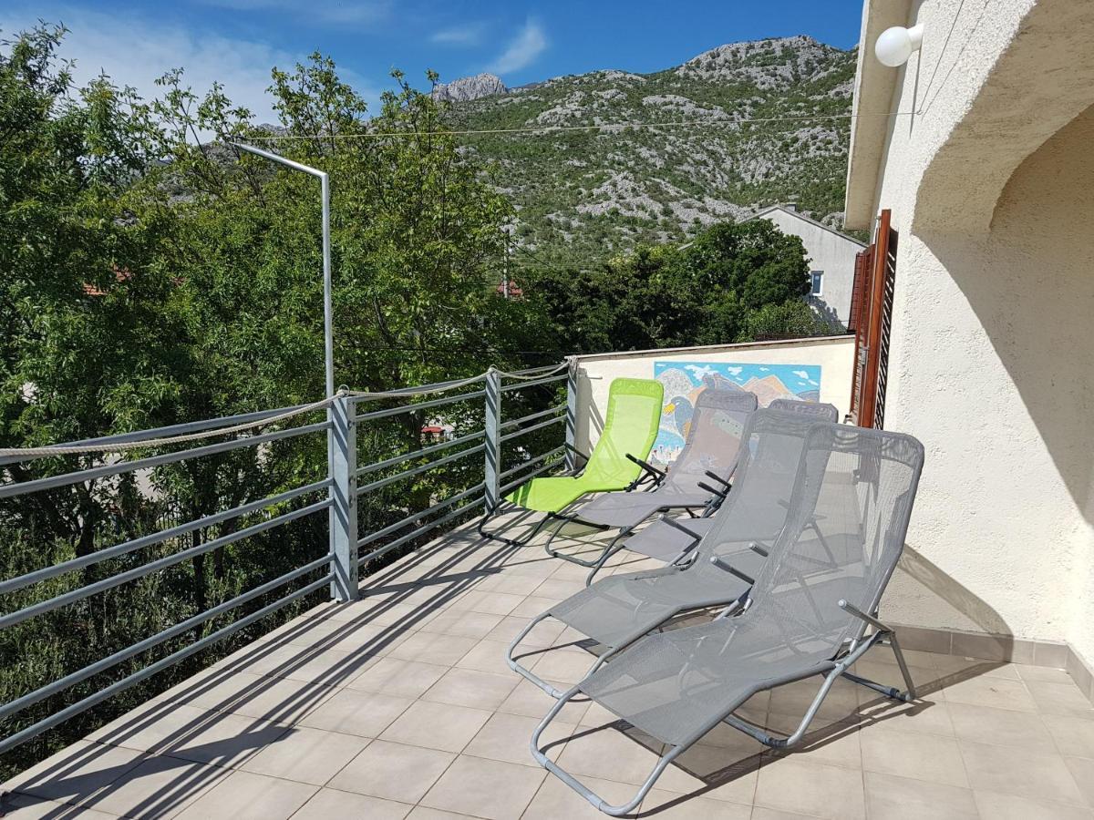 "Bura Bura" Apartment, Karlobag, Vacation With A View Zewnętrze zdjęcie