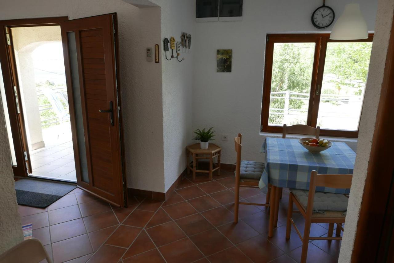 "Bura Bura" Apartment, Karlobag, Vacation With A View Zewnętrze zdjęcie