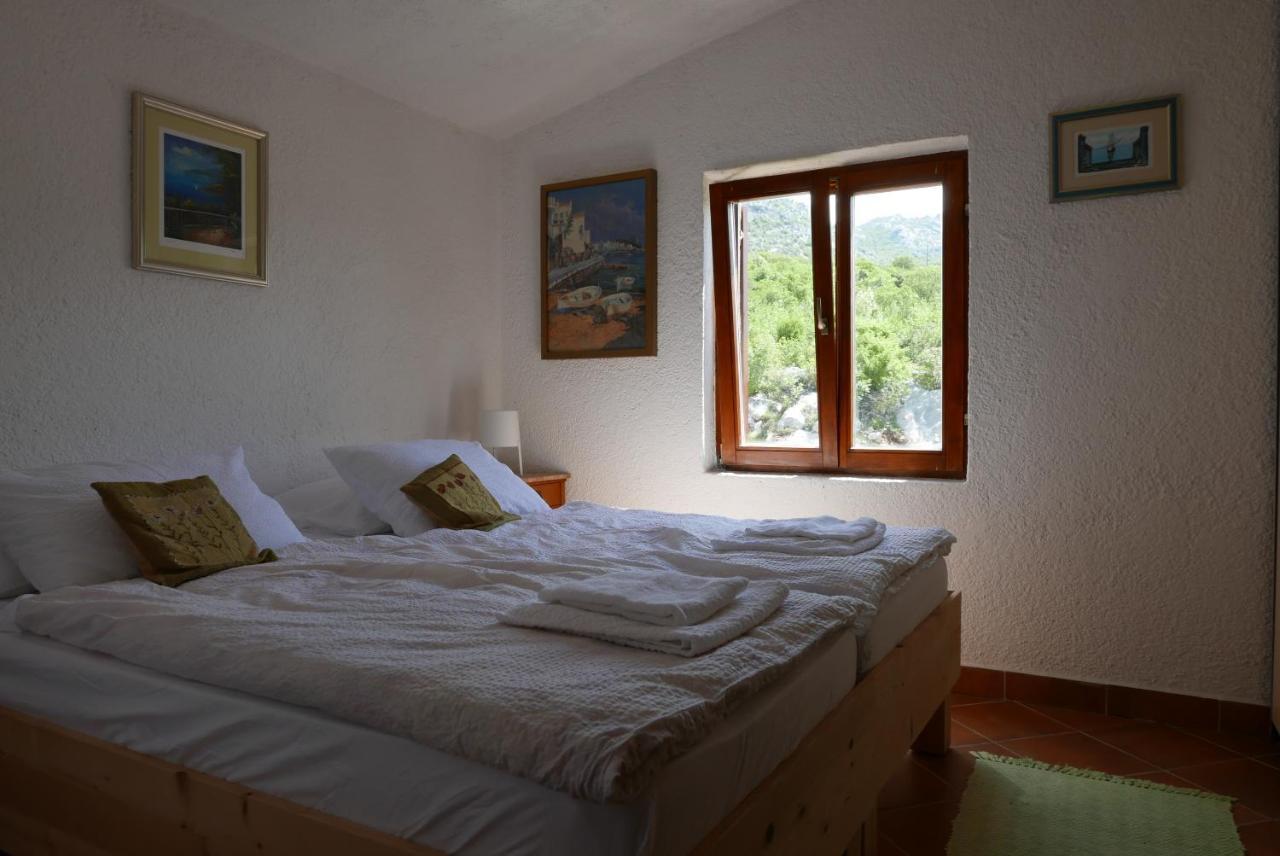 "Bura Bura" Apartment, Karlobag, Vacation With A View Zewnętrze zdjęcie