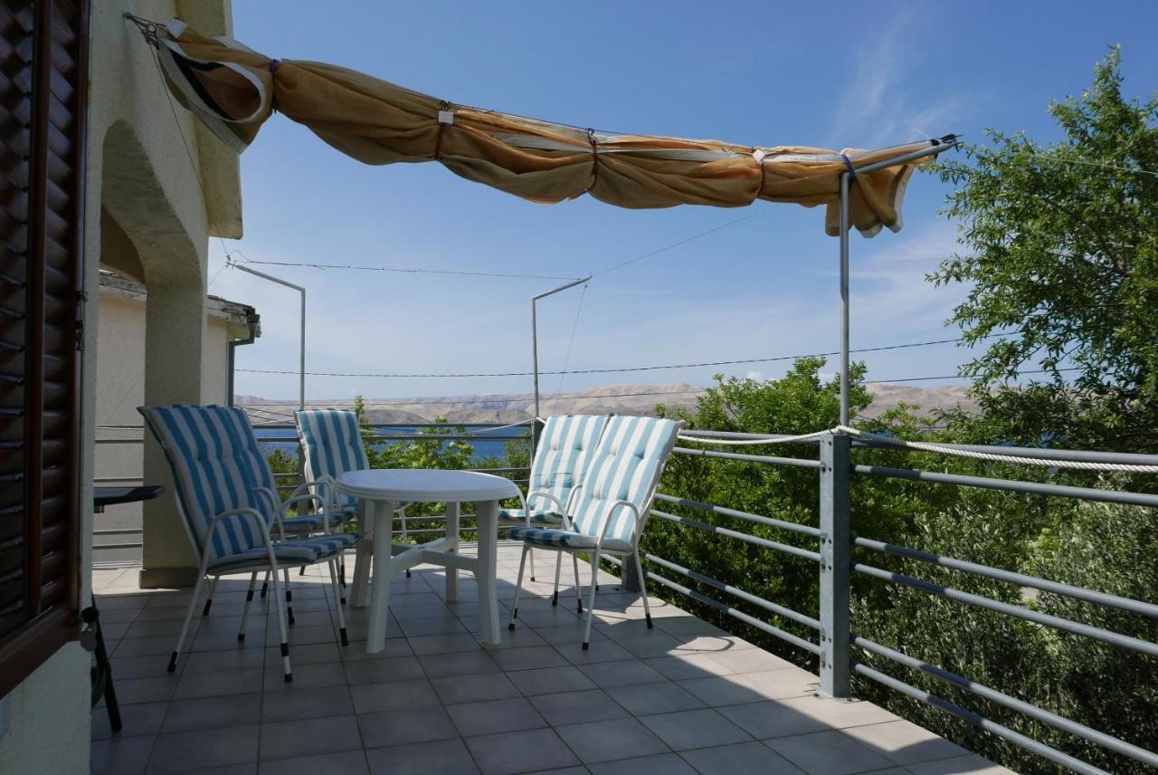 "Bura Bura" Apartment, Karlobag, Vacation With A View Zewnętrze zdjęcie