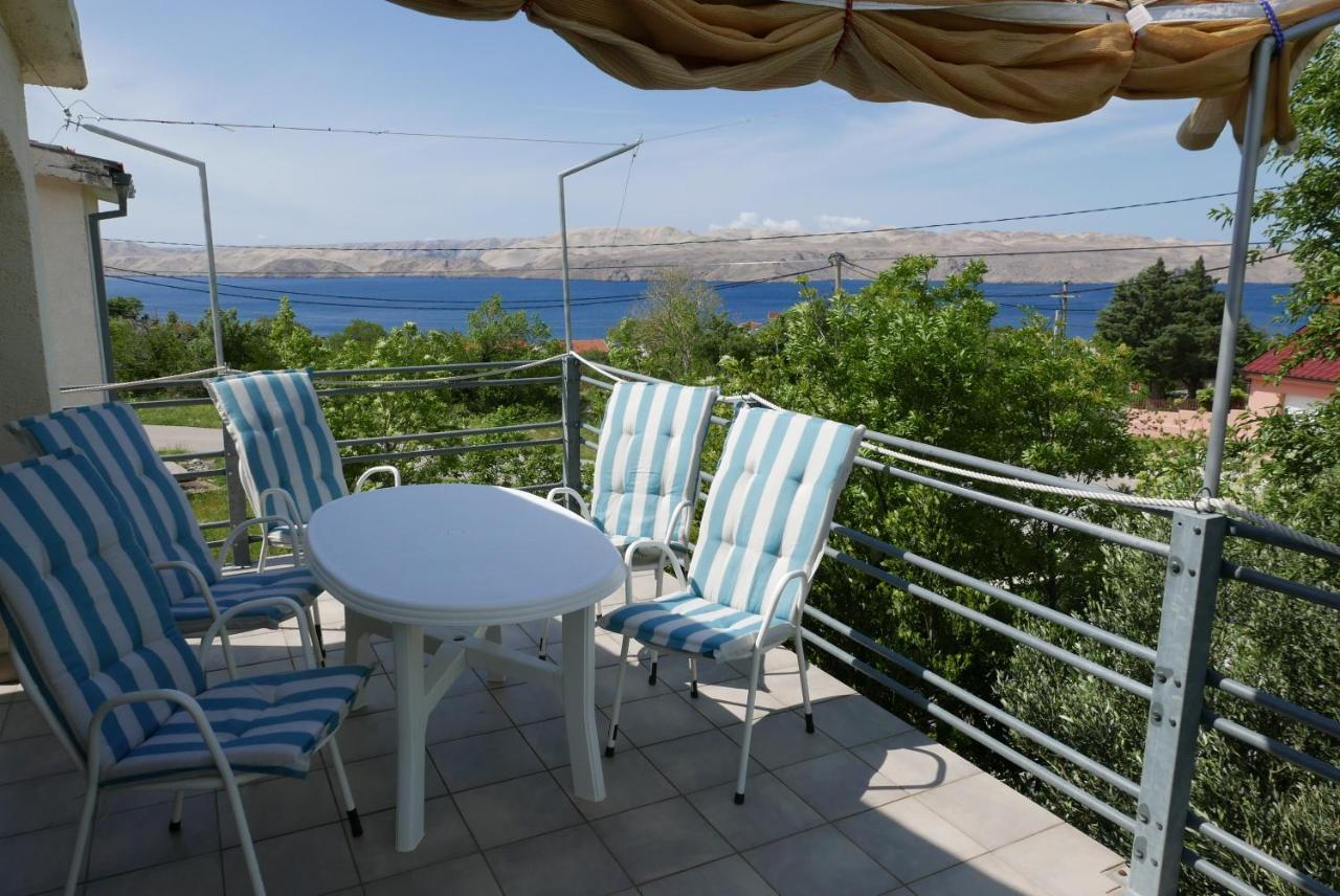 "Bura Bura" Apartment, Karlobag, Vacation With A View Zewnętrze zdjęcie