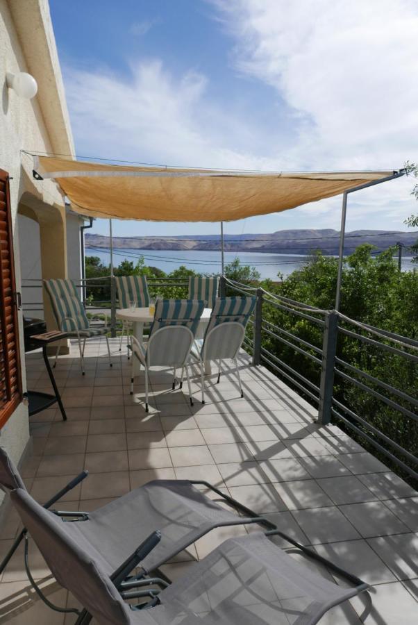 "Bura Bura" Apartment, Karlobag, Vacation With A View Zewnętrze zdjęcie