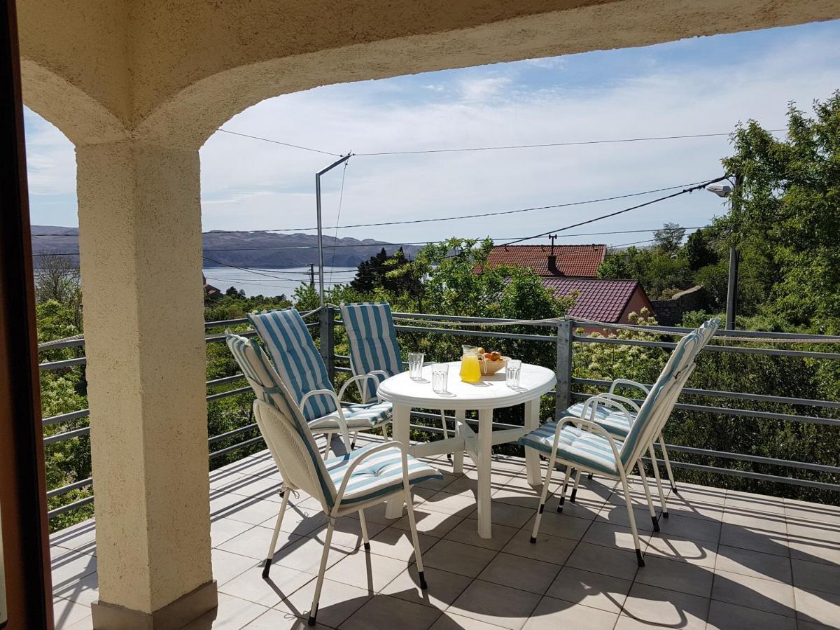 "Bura Bura" Apartment, Karlobag, Vacation With A View Zewnętrze zdjęcie