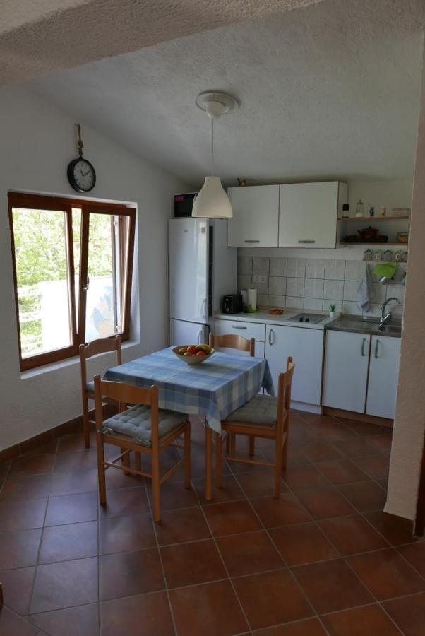 "Bura Bura" Apartment, Karlobag, Vacation With A View Zewnętrze zdjęcie