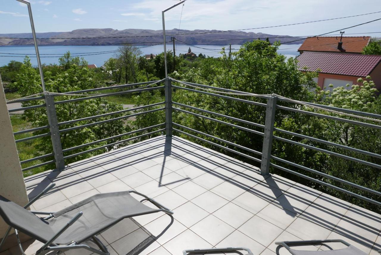 "Bura Bura" Apartment, Karlobag, Vacation With A View Zewnętrze zdjęcie