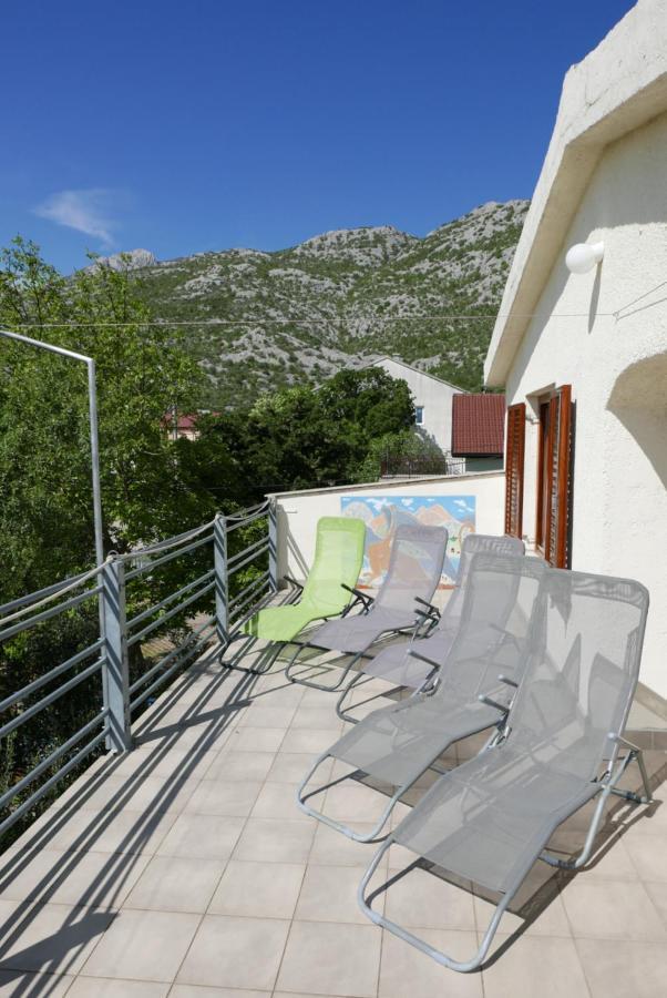 "Bura Bura" Apartment, Karlobag, Vacation With A View Zewnętrze zdjęcie
