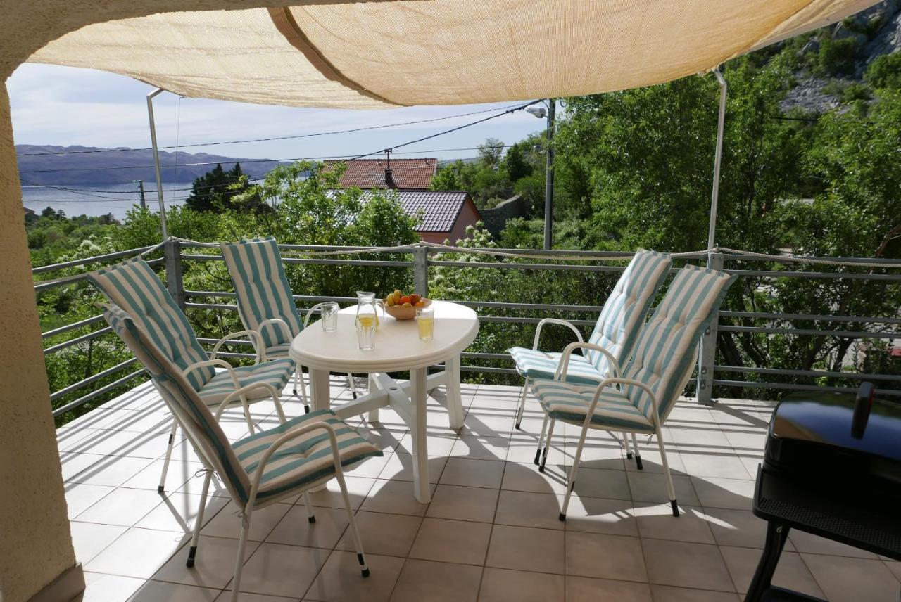 "Bura Bura" Apartment, Karlobag, Vacation With A View Zewnętrze zdjęcie
