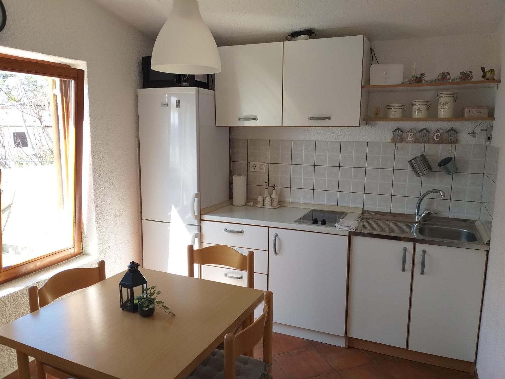 "Bura Bura" Apartment, Karlobag, Vacation With A View Zewnętrze zdjęcie
