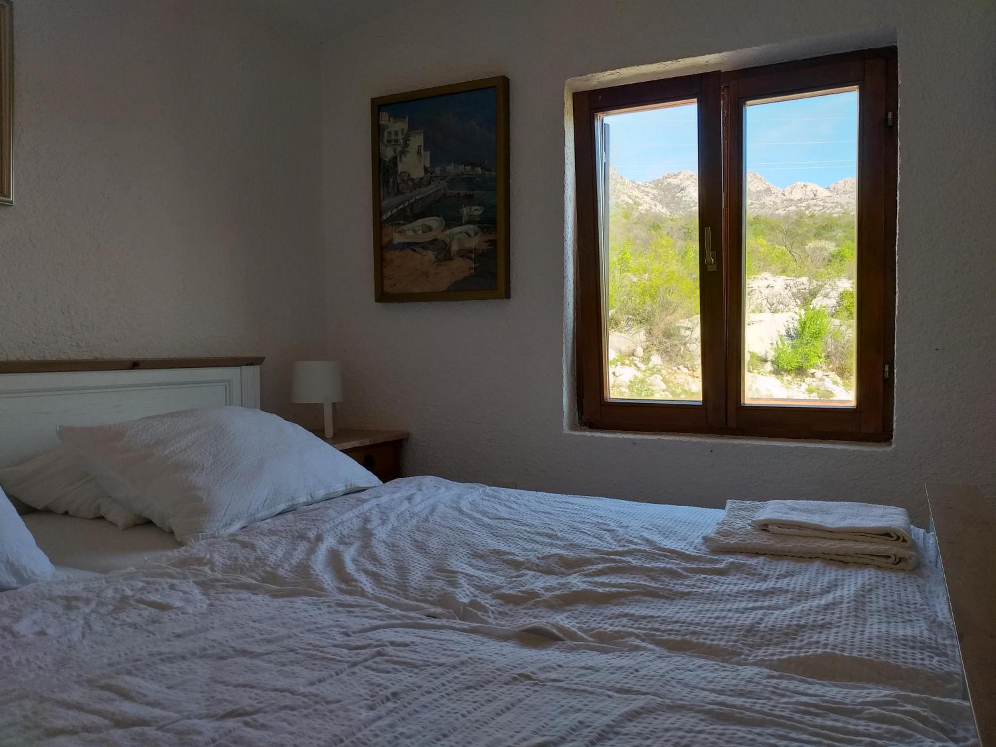 "Bura Bura" Apartment, Karlobag, Vacation With A View Zewnętrze zdjęcie