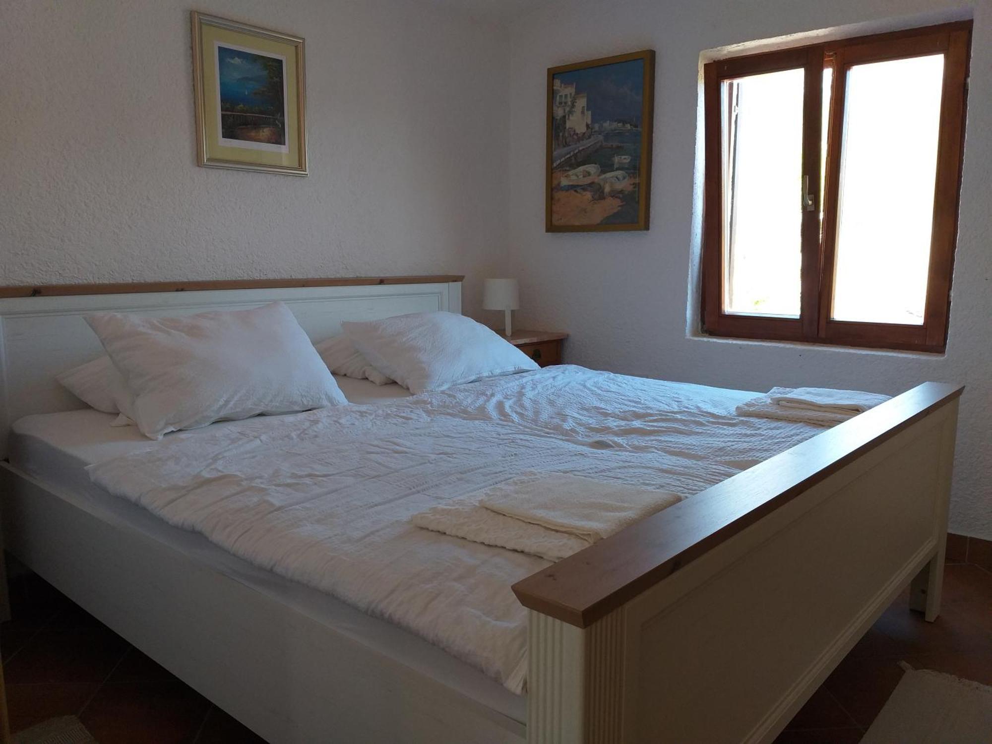 "Bura Bura" Apartment, Karlobag, Vacation With A View Zewnętrze zdjęcie